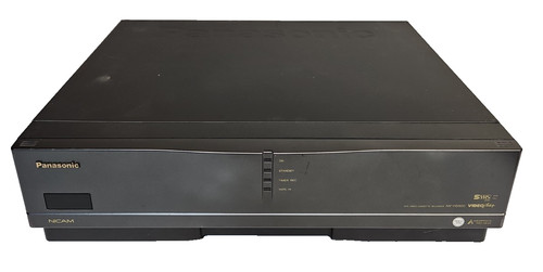 Panasonic hs800 svhs - panasonic, video