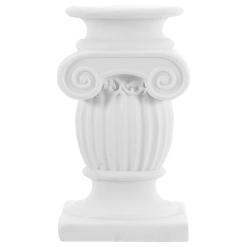 Roman pillar ornament outdoor - ornament,