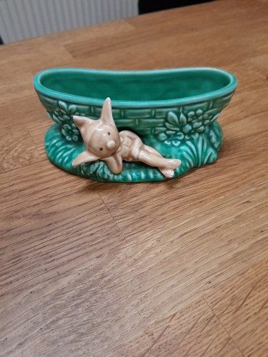 Sylvac 2276 ceramic kitsch - sylvac,