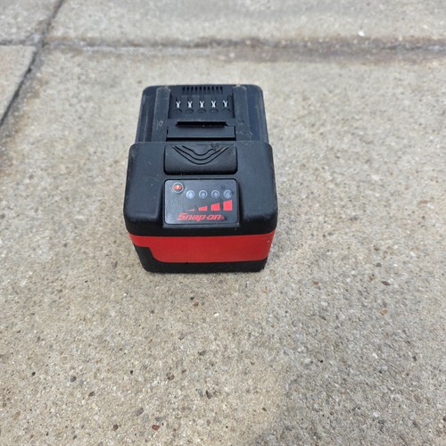 Snap ctb7185 18v 0ah - on, 3.0ah