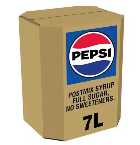 7ltr pepsi bag box post - pepsi, in