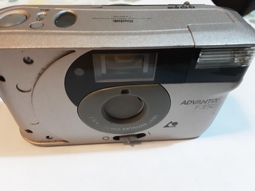Kodak advantix f350 - aps, film