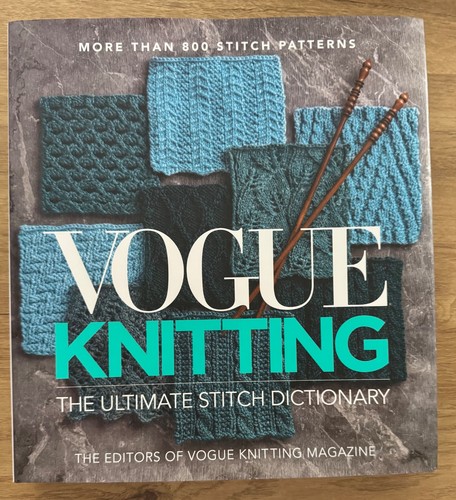 Vogue knitting the ultimate - the,
