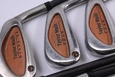 Taylormade Burner Tour Irons / 3-PW+SW / Stiff Flex Taylormade Bubble 90 Shafts