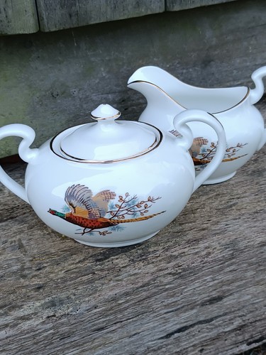 Vintage fine bone china - vintage,
