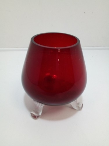 Swedish ruby red - ruby, claw