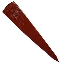 Splitting Wedge (3 LB) - Heavy Duty Forged Steel Head Wedge