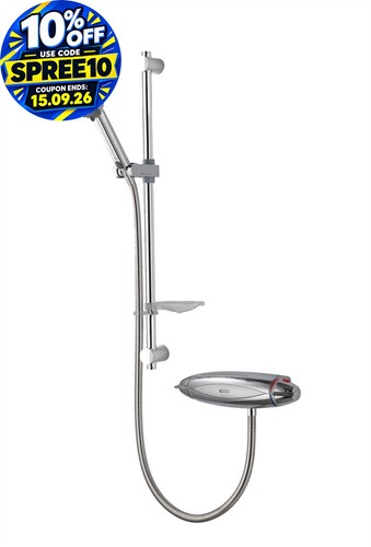 Aqualisa colt mixer - colt, shower