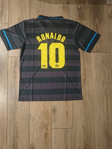 Retro ronaldo inter - inter, milan