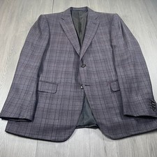 Pal Zileri Wool Blazer Jacket