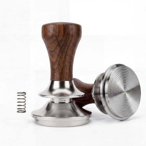 Walnut stainless steel - walnut, &