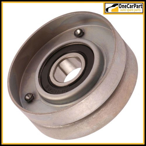 Aux fan belt tensioner pulley - aux,