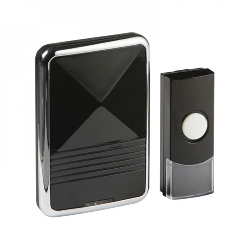 Wireless door bell plug - bell,