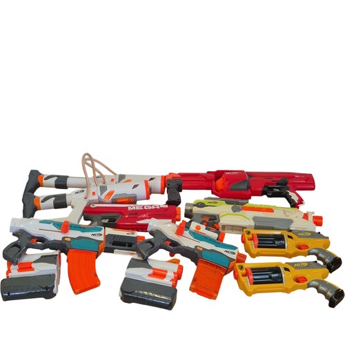 Nerf mixed toy gun bundle - mixed,