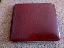 VINTAGE POCKET LEATHER AND