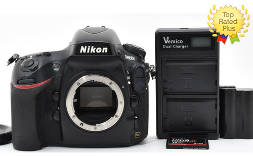Nikon d800e 3mp digital - d800e, 36.3mp