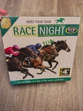 Host Your Own Race Night 4th