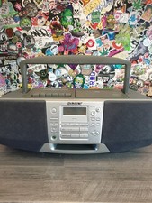 Sony CFD-S28L Portable Boombox