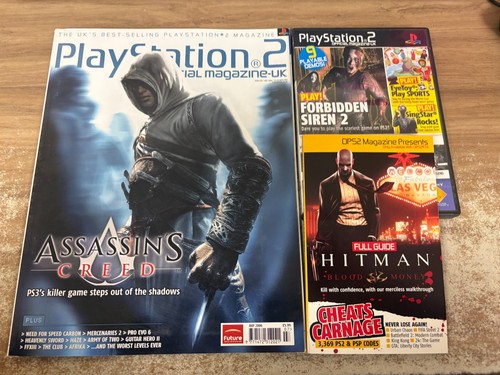 Playstation official magazine - playstation,