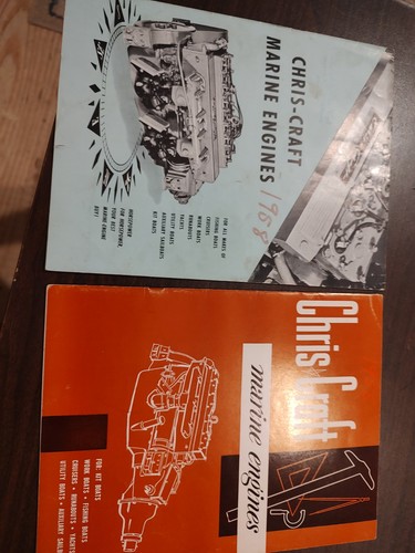 Chris craft marine engines - chris,