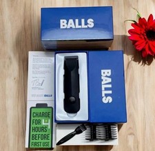 BALLS Men’s Body Hair