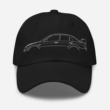 Dad Hat For Mitsubishi Lancer