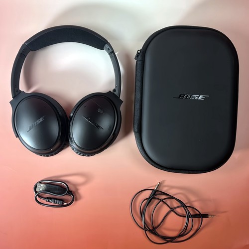 Bose quietcomfort series - bose, 35