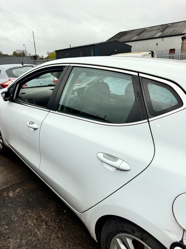 Kia ceed 2018 - ceed, passenger