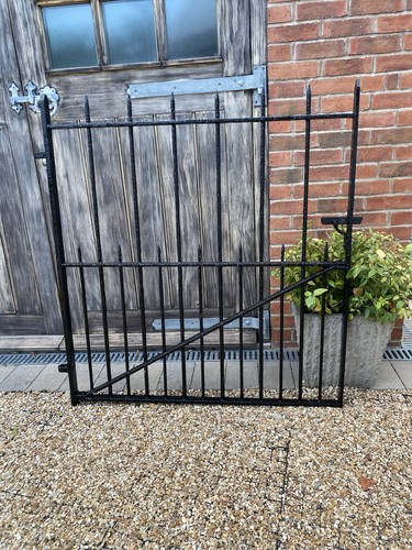 Victorian large wrought iron - victorian,