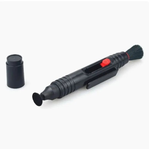 Camera lens cleaning brush - camera,