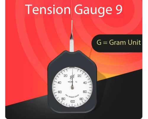 Three measurement dial - three-measurement, dial-type