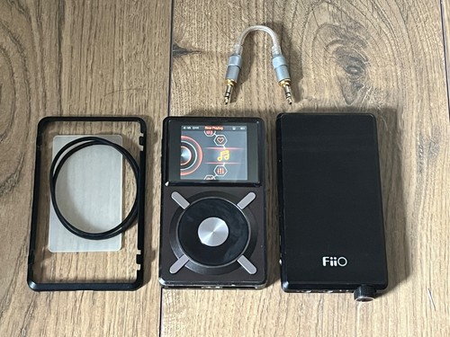 Fiio portable high - fiio,