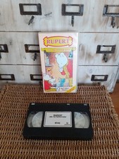 RUPERT BEAR - RUPERT AND THE