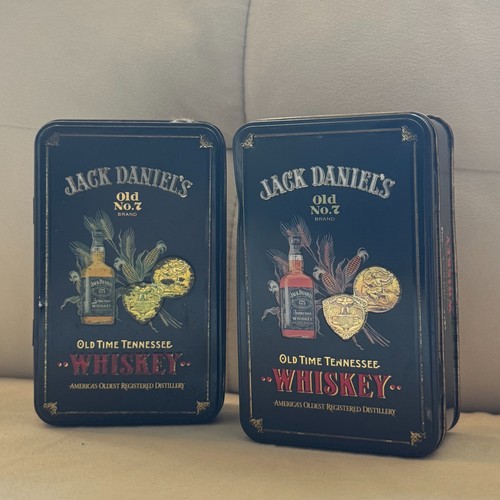 Pair jack daniel vintage - daniel's,