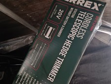 Telescopic Cordless Hedge