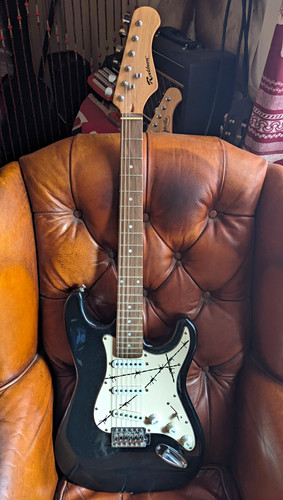 Rockburn strat style - strat-style, electric