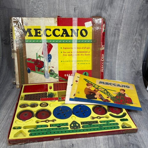 Meccano outfit vintage - outfit, 4