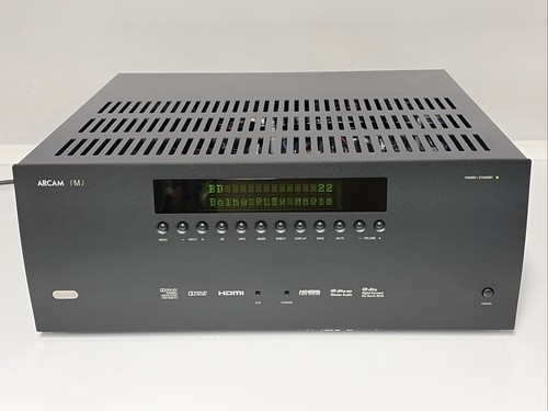 Arcam fmj avr380 receiver - avr380,
