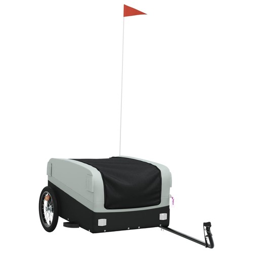 Bike cargo trailer - cargo,