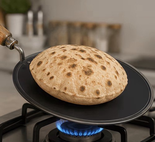 Inch iron roti - inch,