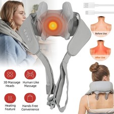 Neck And Shoulder Massager