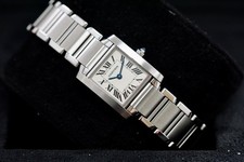 Cartier Tank Francaise 2384