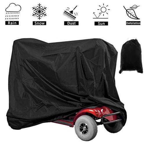 Mobility scooter cover - scooter,