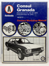 FORD CONSUL, GRANADA 1972-77