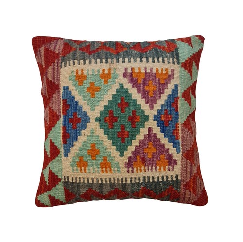 Handmade kilim cushion luxury - handmade,