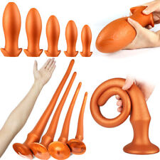 Large Butt Plug Dildo Huge