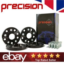 PCD Hub Adapters 5x120 Hub to 5x112 Wheel 20mm For VW Transporter T6 - 2 Pairs