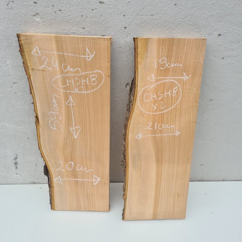 Rustic waney live edge - rustic,