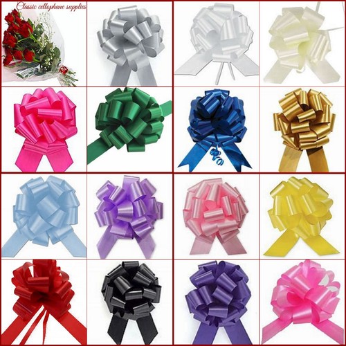 Large bows 50mm hamper - 50mm,