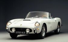 ALS GT Private Number Plate